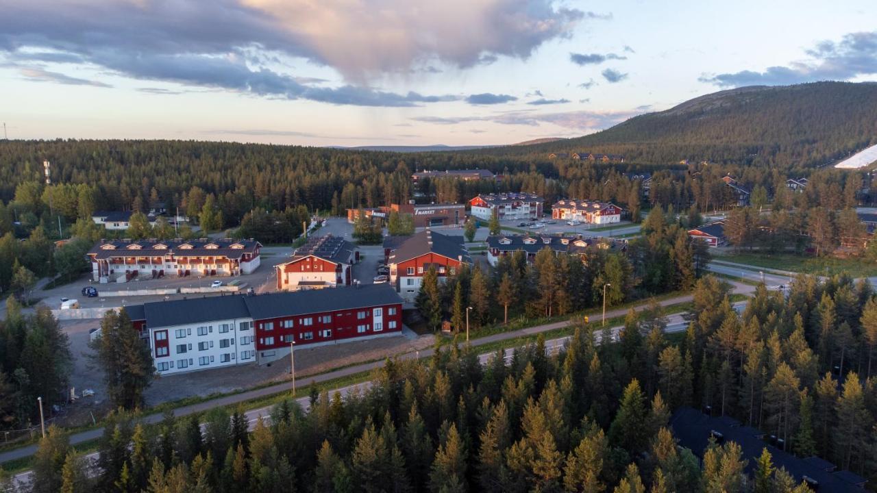 Holiday In Lapland - Levi Postintie 3B 322 Exterior photo