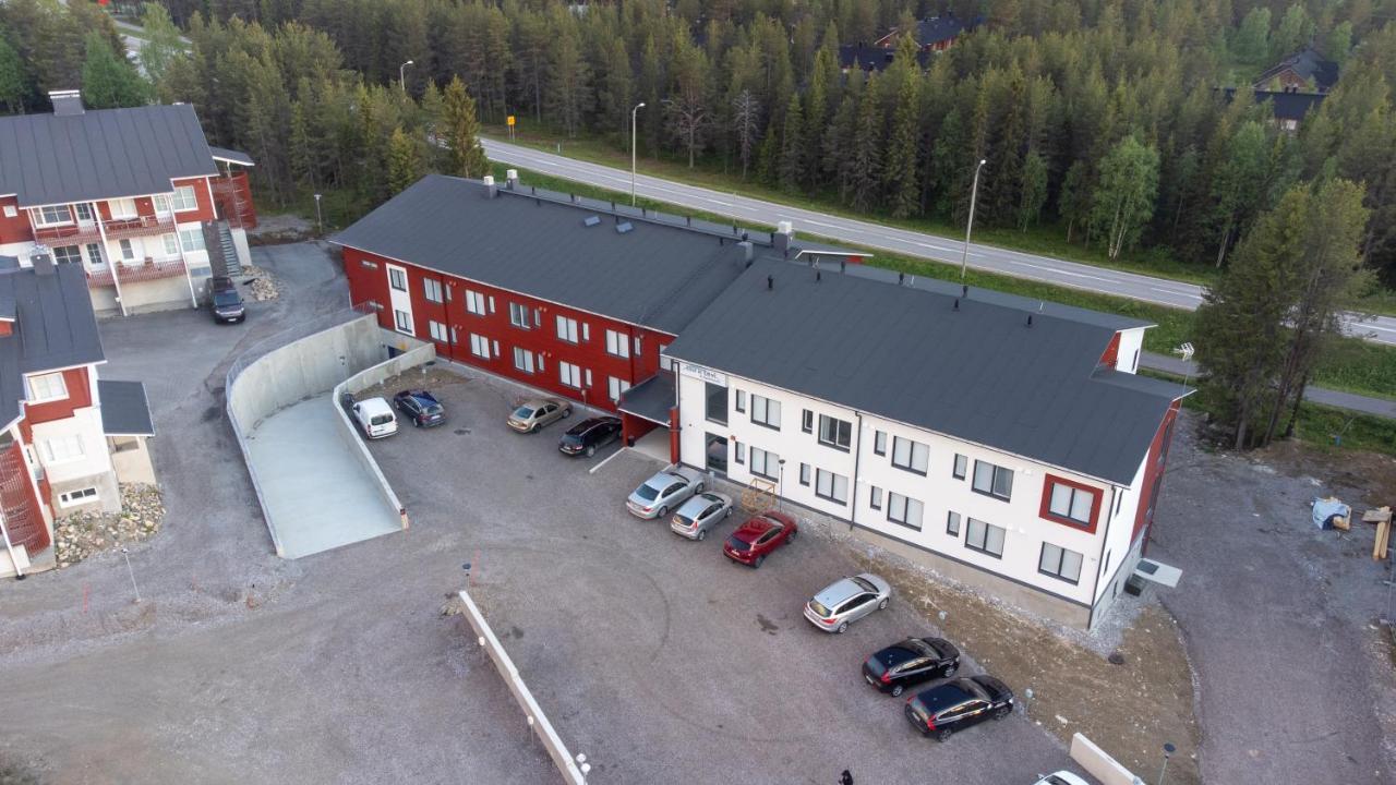 Holiday In Lapland - Levi Postintie 3B 322 Exterior photo