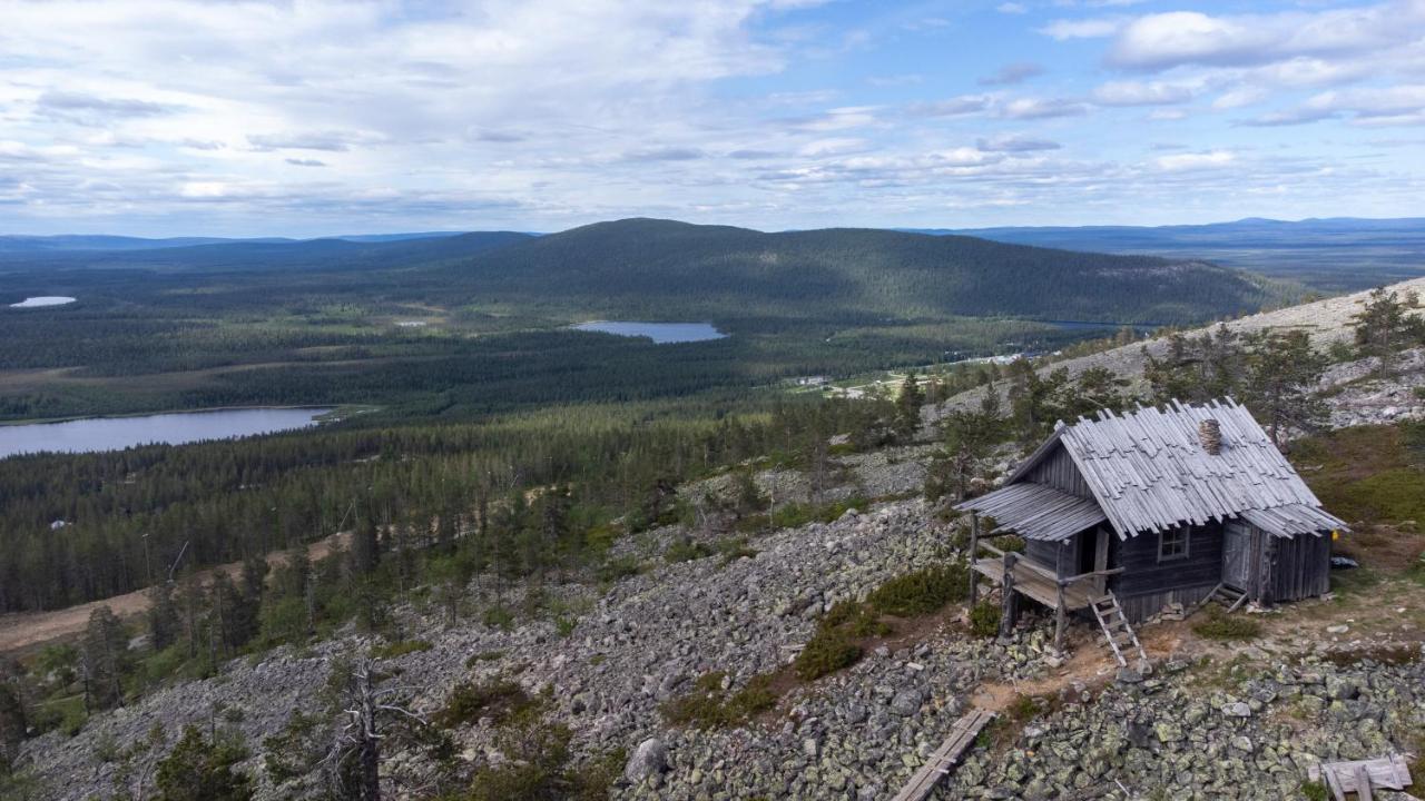 Holiday In Lapland - Levi Postintie 3B 322 Exterior photo