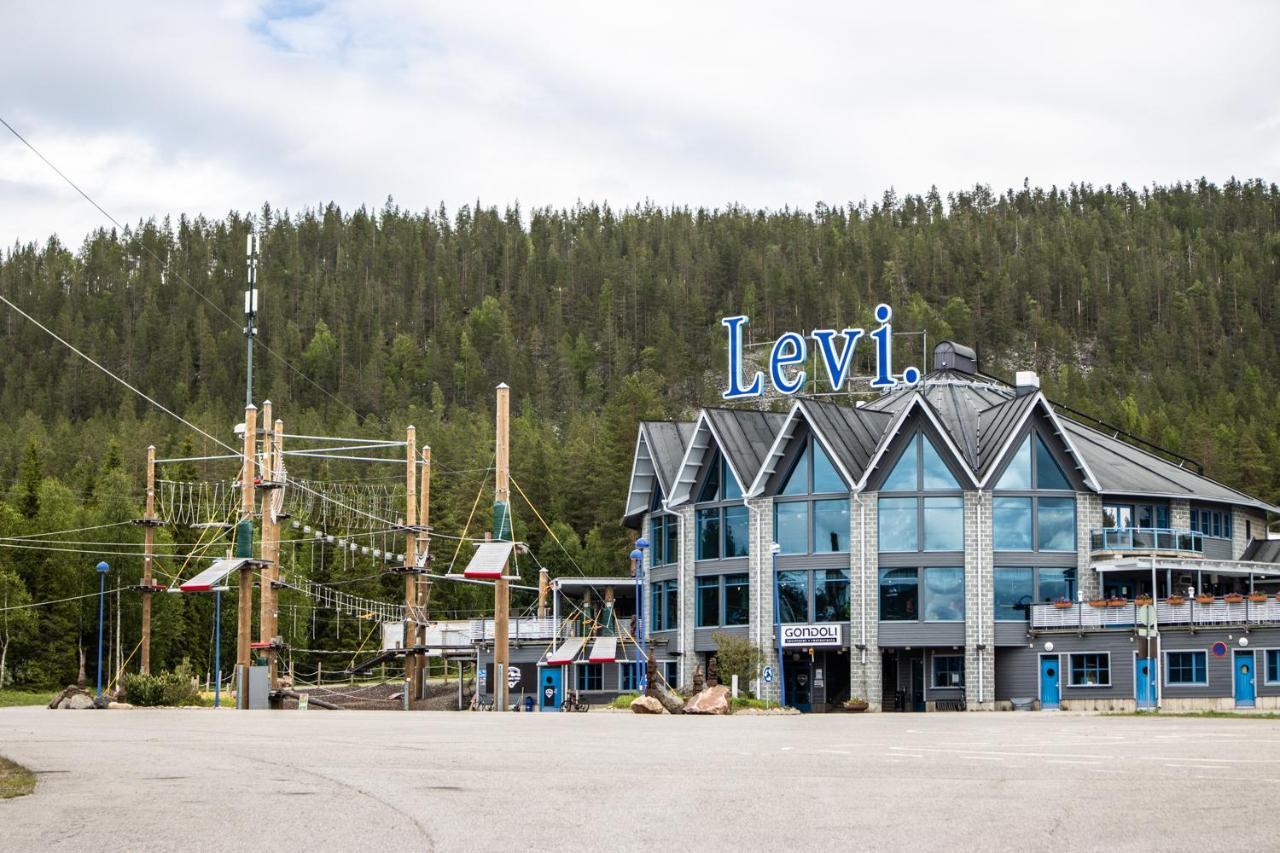 Holiday In Lapland - Levi Postintie 3B 322 Exterior photo